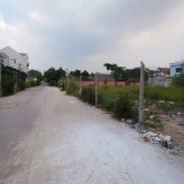 Hình ảnh Bán đất thửa 878 tờ 11 878 tờ 11 Phường An Phú Đông Tp Hồ Chí Minh