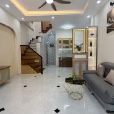 Hình ảnh Bán chung cư Trương Phước Phan Phường Bình Trị Đông Tp Hồ Chí Minh