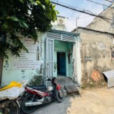 Hình ảnh Bán nhà hẻm 32/21 TA 18 Phường Thới An Tp Hồ Chí Minh