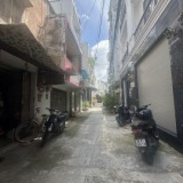 Hình ảnh Bán nhà hẻm 45/88/14F3 Bình Tiên Phường Bình Tiên Tp Hồ Chí Minh