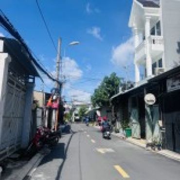 Hình ảnh Bán nhà 58 Thới An 10 Phường Thới An Tp Hồ Chí Minh
