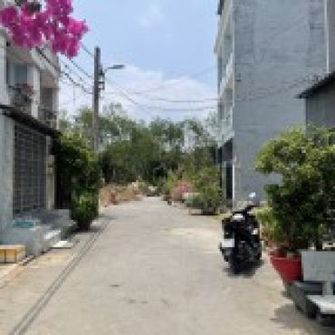 Hình ảnh Bán đất thửa 534 tờ 45 Lê Văn Lương Xã Nhà Bè Tp Hồ Chí Minh