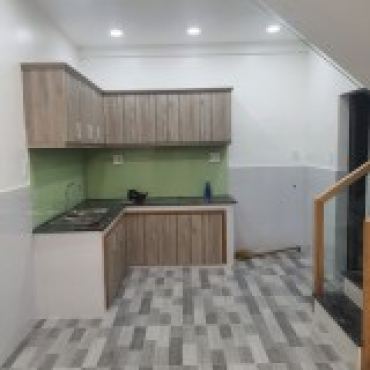 Hình ảnh Bán nhà hẻm 490/38 Phạm Văn Chí Phường Bình Tiên Tp Hồ Chí Minh