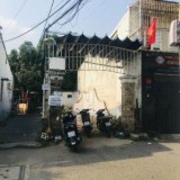 Hình ảnh Bán đất thửa 503 tờ 18 503 tờ 18 Phường Tam Bình Tp Hồ Chí Minh