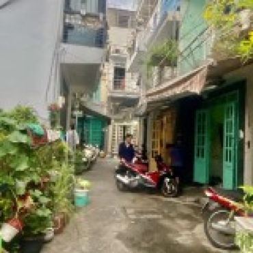 Hình ảnh Bán nhà hẻm 79/9/47B Phú Thọ Hoà Phường Tân Sơn Tp Hồ Chí Minh