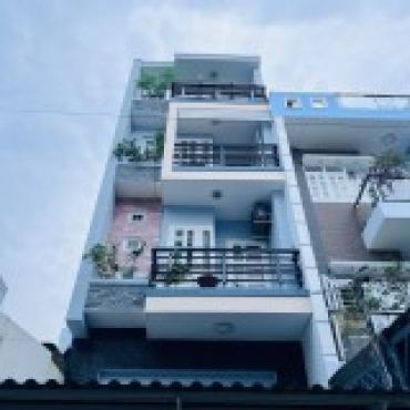 Hình ảnh Bán nhà hẻm 439/8/11 Nguyễn Văn Khối Phường Thông Tây Hội Tp Hồ Chí Minh