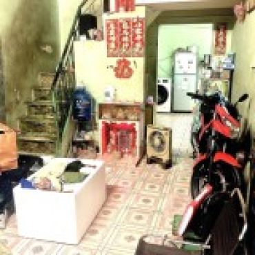 Hình ảnh Bán nhà hẻm 30/5 ( số cũ 30.7C ) Phạm Phú Thứ Phường Bình Tây Tp Hồ Chí Minh