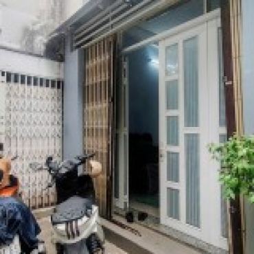 Hình ảnh Bán nhà hẻm 1/36/2G Trần Bình Trọng Phường Bình Lợi Trung Tp Hồ Chí Minh