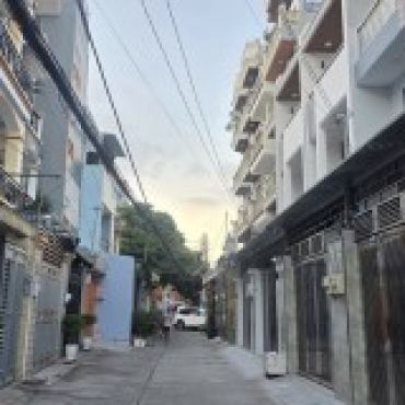 Hình ảnh Bán nhà hẻm 673/8C Tỉnh Lộ 10 Phường An Lạc Tp Hồ Chí Minh