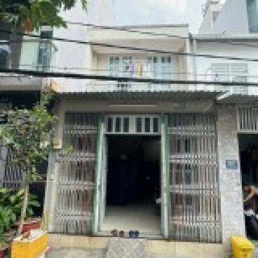 Hình ảnh Bán nhà hẻm 29/55 B3 Phường Tây Thạnh Tp Hồ Chí Minh