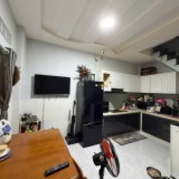 Hình ảnh Bán nhà hẻm 25/14/8 Lý Tuệ Phường Tân Quy Tp Hồ Chí Minh