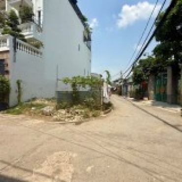 Hình ảnh Bán đất thửa 691 tờ 56 Bùi Văn Ngữ Phường Tân Thới Hiệp Tp Hồ Chí Minh