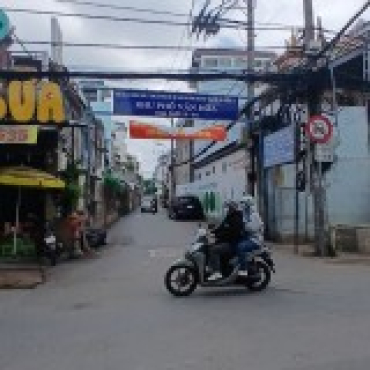 Hình ảnh Bán đất thửa 538 tờ 26 HXH Thống Nhất Phường Gò Vấp Tp Hồ Chí Minh