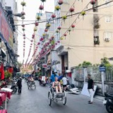 Hình ảnh Bán chung cư Bùi Viện Phường Bến Thành Tp Hồ Chí Minh