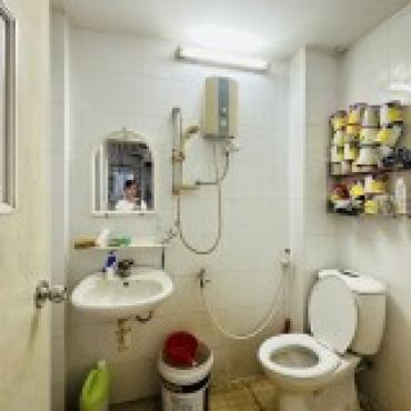 Hình ảnh Bán nhà hẻm 6A1/3 ( Số mới: 40.9.6 ) Tân Thành Phường Tân Sơn Tp Hồ Chí Minh