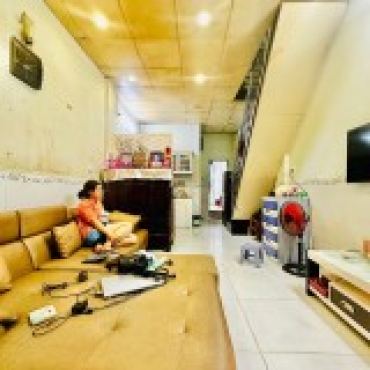 Hình ảnh Bán nhà hẻm 318/285/9 (Số mới: 202.47.18.15) Phạm Văn Hai Phường Tân Sơn Nhất Tp Hồ Chí Minh