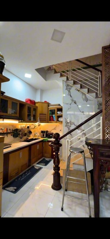 Hình ảnh Bán nhà hẻm 105K/27 Hồ Thị Kỷ Phường Vườn Lài Tp Hồ Chí Minh