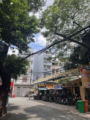 Hình ảnh Bán nhà 1 C3 (Số cũ: 12/1 Hẻm B4 Hoàng Hoa Thám) Phường Bảy Hiền Tp Hồ Chí Minh