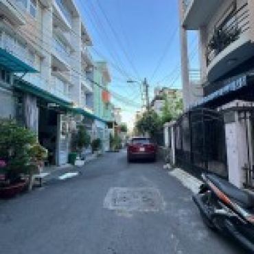 Hình ảnh Bán nhà hẻm 297/59 Lê Đức Thọ Phường Gò Vấp Tp Hồ Chí Minh