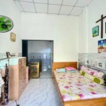 Hình ảnh Bán nhà hẻm 196/8 ( Số cũ: 192.7) Ấp Chiến Lược Phường Bình Hưng Hòa Tp Hồ Chí Minh