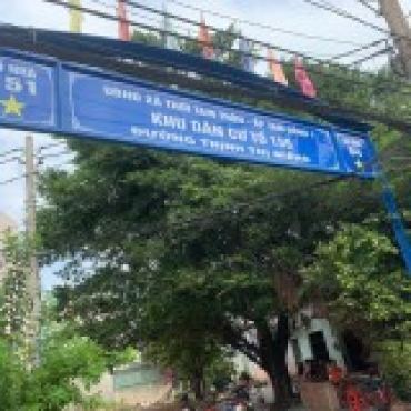 Hình ảnh Bán đất thửa 872 tờ 65 Thửa 872 Tờ 65 Xã Hóc Môn Tp Hồ Chí Minh