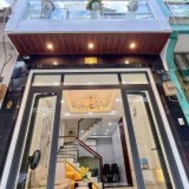 Hình ảnh Bán nhà hẻm 124/79/6 Phan Huy Ích Phường Tân Sơn Nhì Tp Hồ Chí Minh