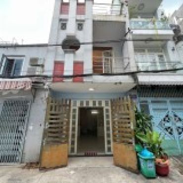 Hình ảnh Bán nhà hẻm 713/25/5/1 An Dương Vương Phường Bình Trị Đông Tp Hồ Chí Minh