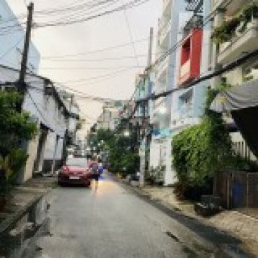 Hình ảnh Bán nhà hẻm 168/13/13 Lê Thị Bạch Cát Phường Phú Thọ Tp Hồ Chí Minh