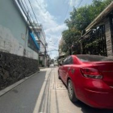 Hình ảnh Bán nhà hẻm 13/2 HXH Đường TTN11 Phường Đông Hưng Thuận Tp Hồ Chí Minh