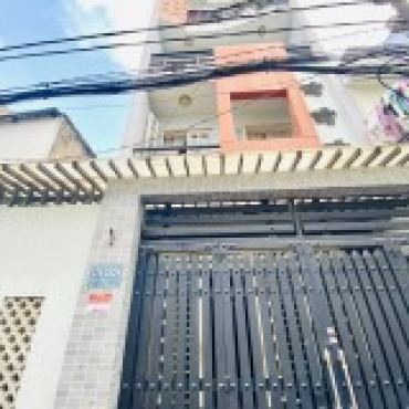 Hình ảnh Bán nhà hẻm 174/19/24 ( Số cũ : 136.17.24 Đường số 35 ) Nguyễn Tư Giản Phường Thông Tây Hội Tp Hồ Chí Minh