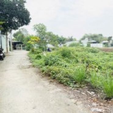 Hình ảnh Bán đất thửa 1368 tờ 4 Trung Đông 7 Xã Hóc Môn Tp Hồ Chí Minh