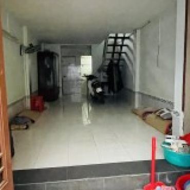 Hình ảnh Bán nhà hẻm 124/104/7 Xô Viết Nghệ Tĩnh Phường Thạnh Mỹ Tây Tp Hồ Chí Minh
