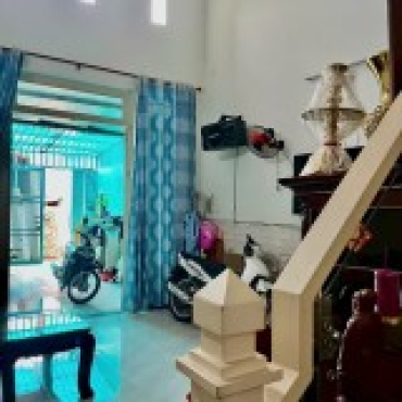 Hình ảnh Bán nhà hẻm 29/6B Ấp Đông 1 (thửa 539 tờ 72) Xã Hóc Môn Tp Hồ Chí Minh