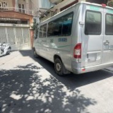 Hình ảnh Bán nhà hẻm 43/45 Đông Hồ Phường Tây Thạnh Tp Hồ Chí Minh