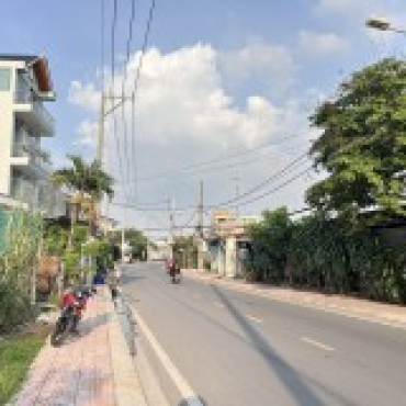 Hình ảnh Bán đất thửa 902 tờ 9 Trần Thị Bốc Xã Hóc Môn Tp Hồ Chí Minh