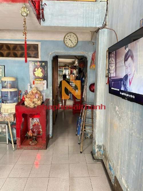 Hình ảnh Bán nhà 1/1 Phó Đức Chính phường Nguyễn Thái Bình Quận 1