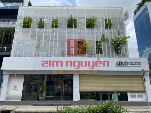 Hình ảnh Bán nhà 2 MT 1 3 Nguyễn Văn Thủ, Phường Đa Kao, Quận 1