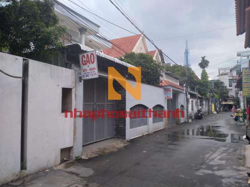 Hình ảnh Bán nhà 1/6 Đường số 9 Khu phố 4, Phường Bình An, Quận 2