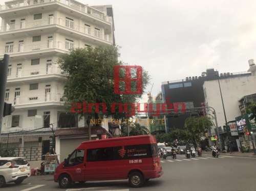 Hình ảnh Bán tòa nhà góc 1 Bạch Đằng, Phường 2, Quận Tân Bình