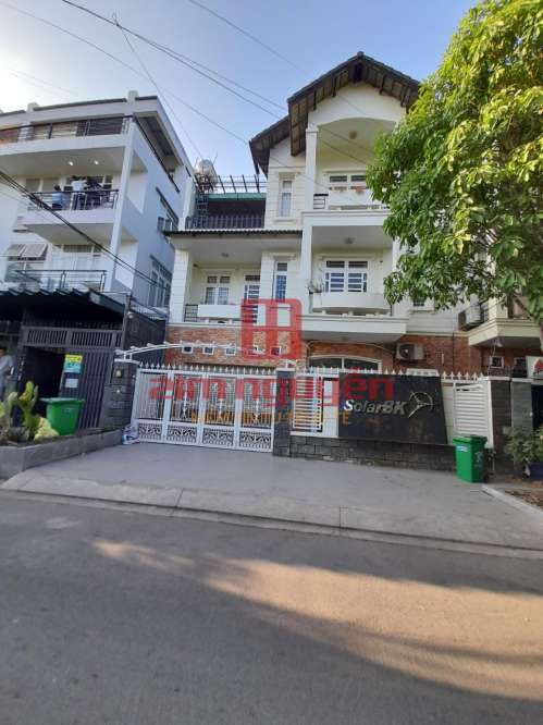 Hình ảnh Bán biệt thự 1 Đường số 43 Khu dân cư Mỹ Mỹ Phường An Phú Quận 2