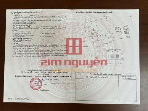 Hình ảnh Bán biệt thự góc  2 mặt tiền 1 Đường số 17 An Phú An Khánh Quận 2