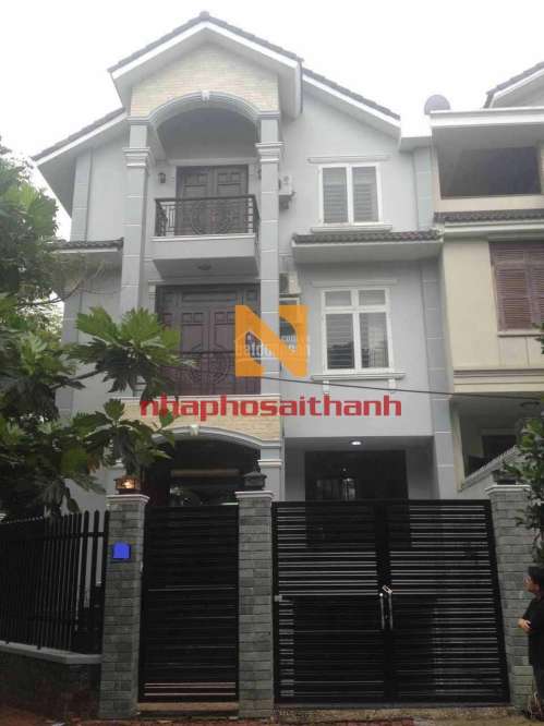 Hình ảnh Bán biệt thự 1 Đường số 18A An Phú An Khánh Quận 2