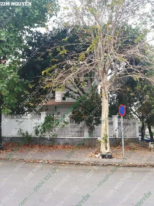 Hình ảnh Nhà số 1 Đường số 20 An Phú An Khánh Quận 2 DT 300m