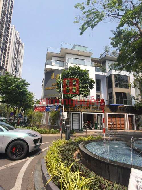 Hình ảnh Biệt thự 2 mặt tiền Hà Đô Centrosa Số 1 Đường số 5, Phường 12, Quận 10