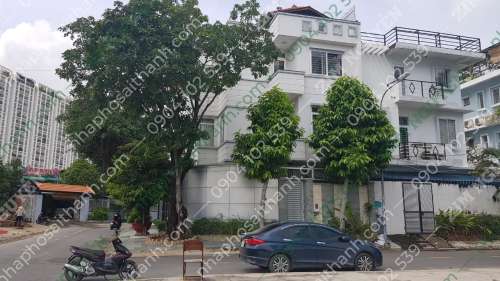 Hình ảnh Bán nhà 3 Mặt tiền 1 Đường số 9B An Phú Quận 2