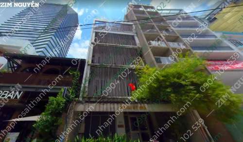 Hình ảnh Bán nhà số 1 Ngô Văn Năm Phường Bến Nghé Quận 1