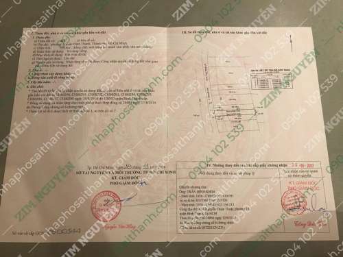 Hình ảnh Bán nhà 1 Nguyễn Duy, Phường 1, Quận Bình Thạnh