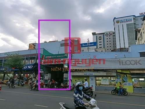 Hình ảnh Bán nhà số 1 Nguyễn Gia Trí ( D2) Phường 25 Quận Bình Thạnh