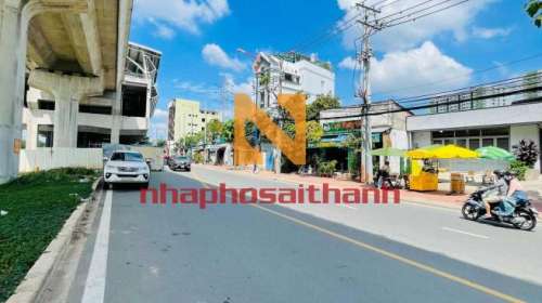 Hình ảnh Bán nhà 1 Nguyễn Văn Bá, Phường Bình Thọ, Quận Thủ Đức