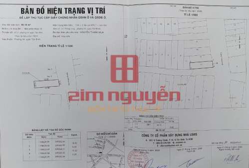 Hình ảnh Bán nhà Góc 2 mặt tiền số 1 Thăng Long, Phường 4, Tân Bình
